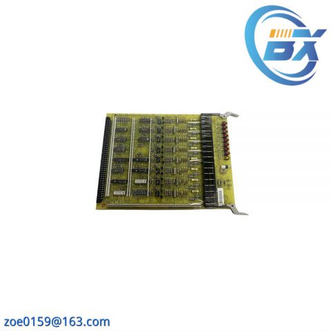 GE DS3800HMHA1 Control Card - General Electric's Advanced Control Module for Turbine Systems