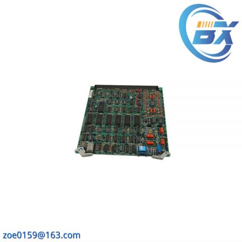 GE DS3800HPRB1C1C - Precision Pulse Rate Input Card for Industrial Automation