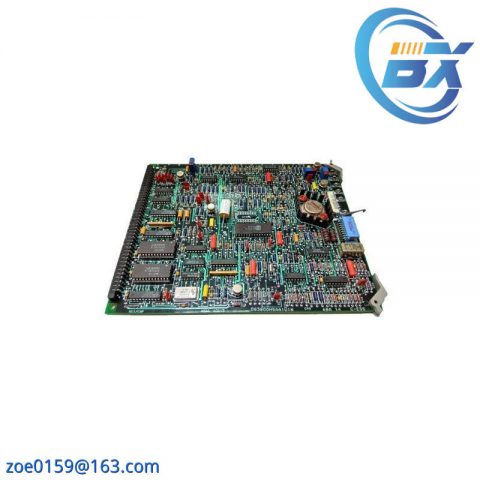 GE DS3800HSAA1T1M - High-Performance Servo Amplifier for Industrial Control