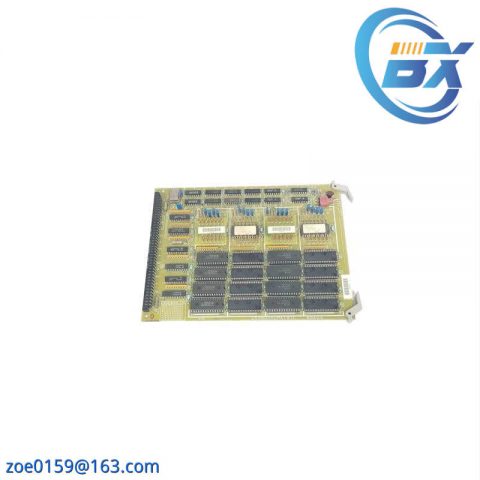 GE DS3800HUMA1B1C: Advanced Universal Memory Board for Industrial Control Systems