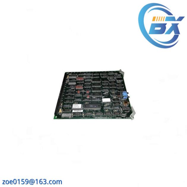 GE DS3800HVDB1K1G - Advanced Video Driver Board Card for Industrial Control Systems