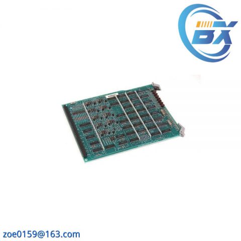 GE DS3800NFCB1U1U: Advanced PC Board for Industrial Control Solutions