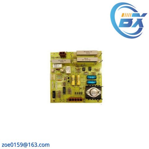 GE DS3800NGDC1A1A: High-Performance Industrial PCB for Turbine Control