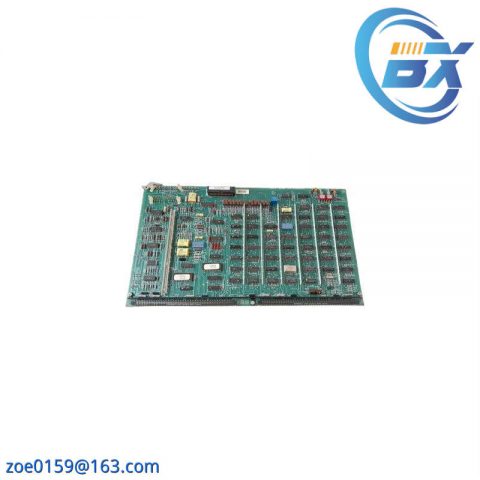 GE DS3800NOWA1K1J: Advanced Input/Output Card for Industrial Automation, Compact & Reliable