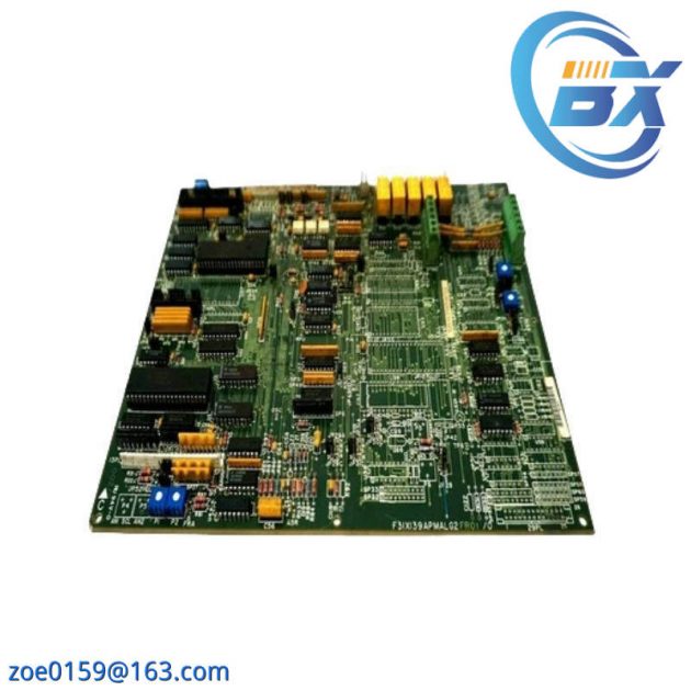 GE EVMECNTM13 Industrial Control Module