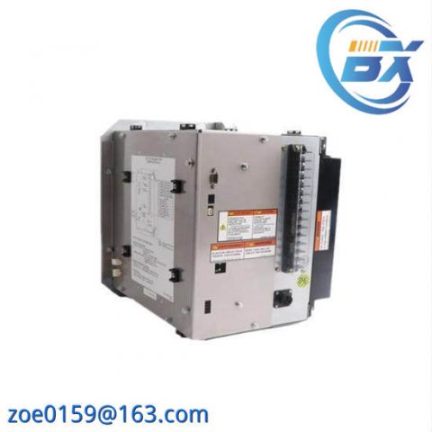 GE FANUC 151X Gas Turbine Control Systems, High Performance for Industrial Applications