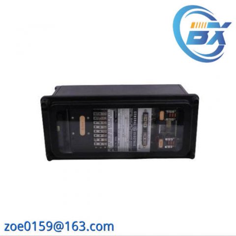 GE FANUC 3VTVZ590CD001 Central Control Module