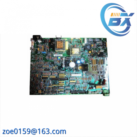 GE FANUC 531X303MCPARG1: High-Efficiency Power Supply Board for Advanced Industrial Controls