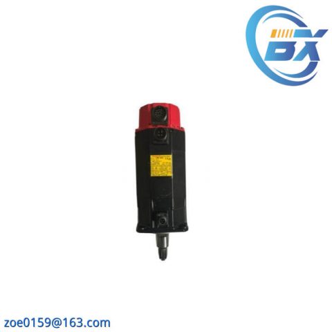 GE FANUC A06B-0163-B175 Precision Servo Motor for Industrial Automation