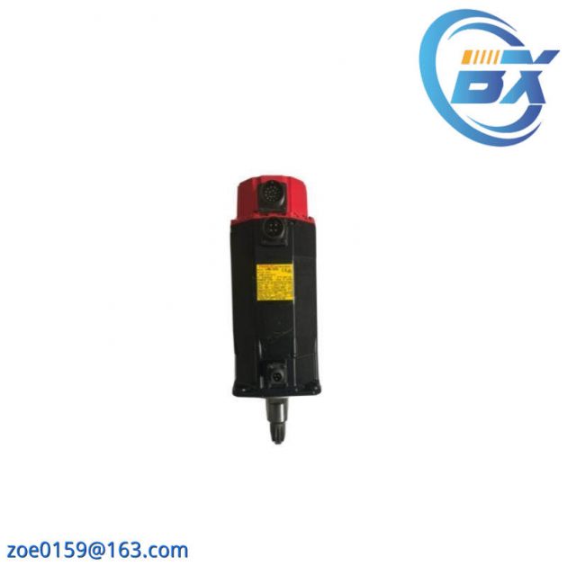 GE FANUC A06B-0163-B175 Precision Servo Motor for Industrial Automation
