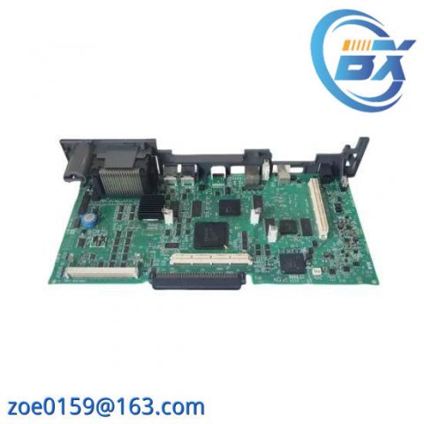 GE Fanuc A16B-3200-0810 R-30iB PLUS MAIN PCB: Industrial Automation Control Module
