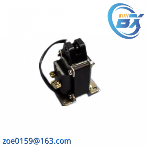 GE Fanuc CR9500B101A2A Solenoid Coil, Designed for Precision Control Applications