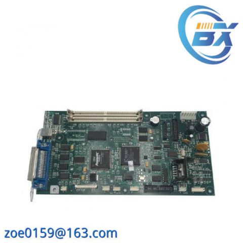 GE Fanuc DS200CDBAG1BCB - Mark V PLC, High-Performance Control Module