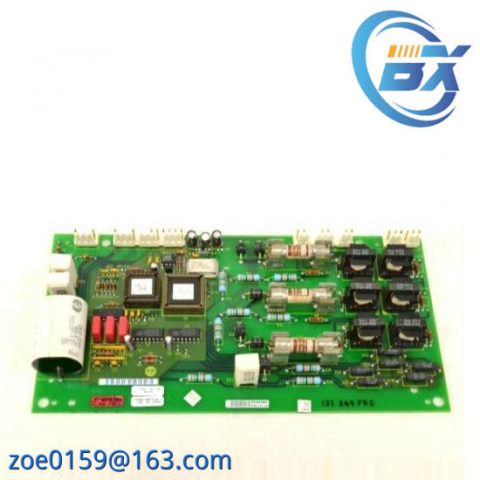 GE-FANUC DS200IIBDG1AEA Mark V PLC