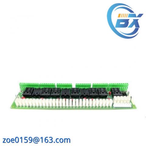 ABB Industrial Control System 1440-VSE02-01RA, Advanced Process Control Modules