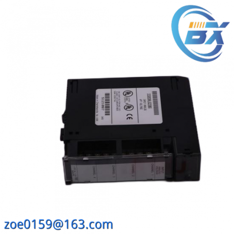 GE Fanuc DS200TCCAG1BAA Analog I/O Board - High-Performance Control Module