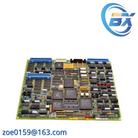 GE Fanuc DS200TCCBG3B - Mark V Circuit Board: Advanced Control Solution for Industrial Automation