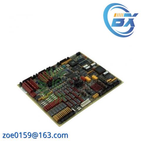 GE-FANUC DS200TCQAG1BHF - Mark VI Circuit Board