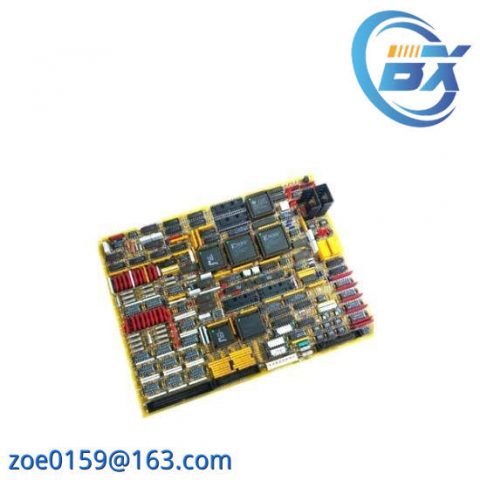 GE Fanuc DS200TCQBG1BCB - Advanced Mark V PLC Module for Industrial Automation