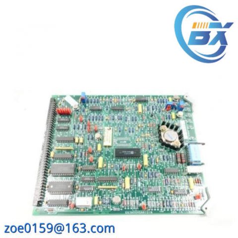 GE Fanuc DS3800HSAA1U1N Mark IV PLC - Advanced Control Module