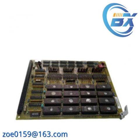 GE Fanuc DS3800HUMB - Mark IV PLC, Advanced Industrial Control Solution