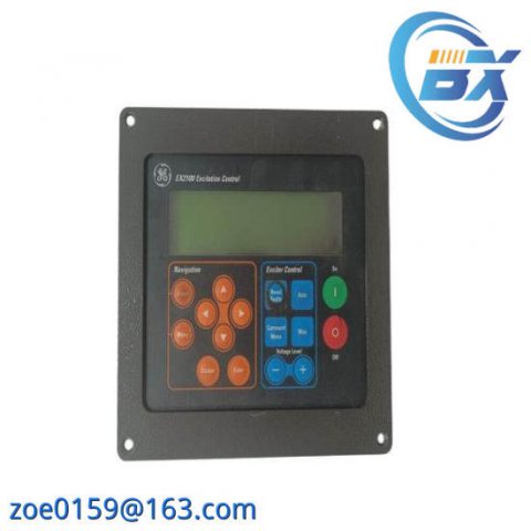 GE-FANUC IS200EPSMG1ADC: EX2100 Power Supply Module