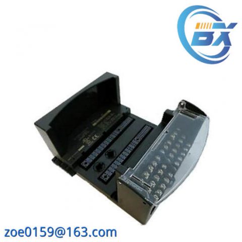 GE-FANUC IC200CHS001 VersaMax PLC