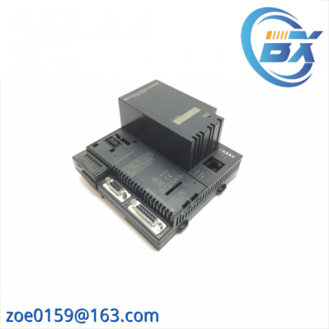 GE FANUC IC200CPUE05: High-Performance CPU Module