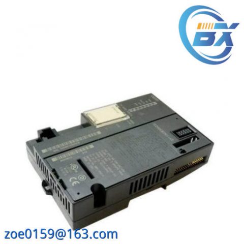 GE Fanuc IC200ETM001 - A VersaMax PLC Innovation for Industrial Control Solutions