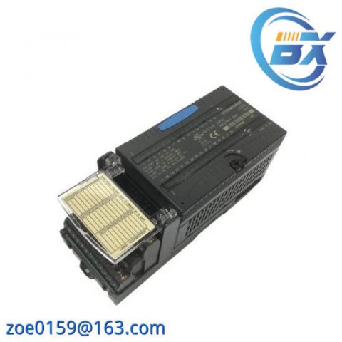 GE Fanuc IC200MDL650D - Process Control Module for Advanced Manufacturing
