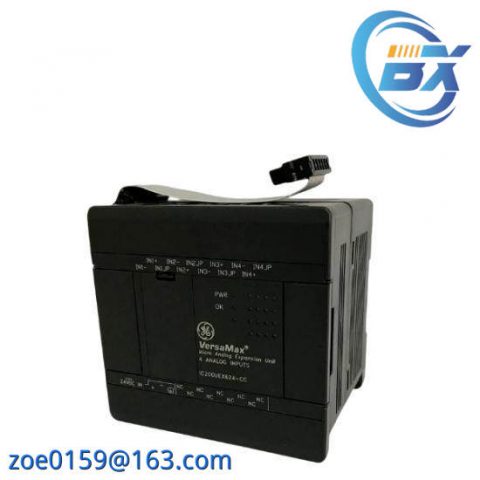 GE Fanuc IC200UEX624 Versamax PLC - High-Performance Modular Control Solution