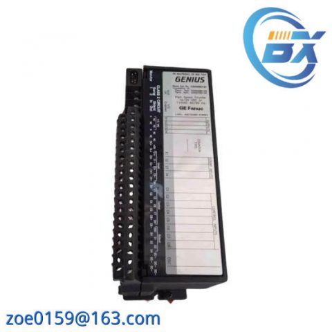GE FANUC IC660BBD120 High-Speed Counter Module, PLC