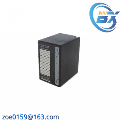 GE FANUC IC670ALG320 Analog Output Module