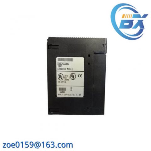 GE Fanuc IC693ACC300D | Input Simulator Module, Precision Control Solutions