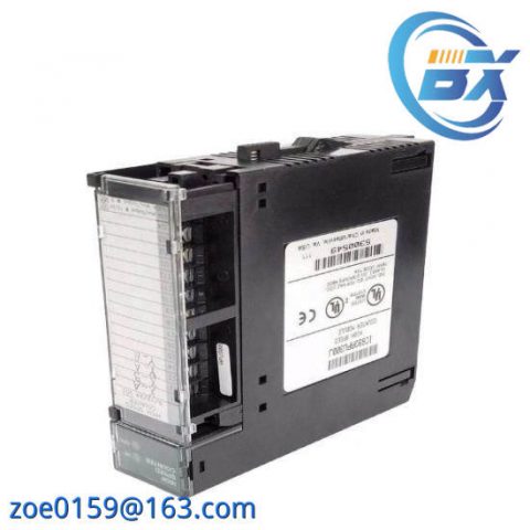 GE Fanuc IC693APU300J - PAC Systems RX3i PLC, 12 Input Channels, 80kHz Max Count Rate