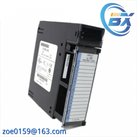 GE FANUC IC693MDL645H: High-Performance Logic Input Module for Industrial Automation