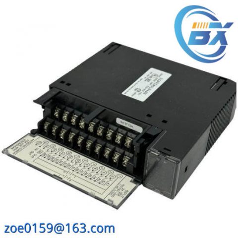 GE Fanuc IC693MDL646 - Advanced Process Control Module