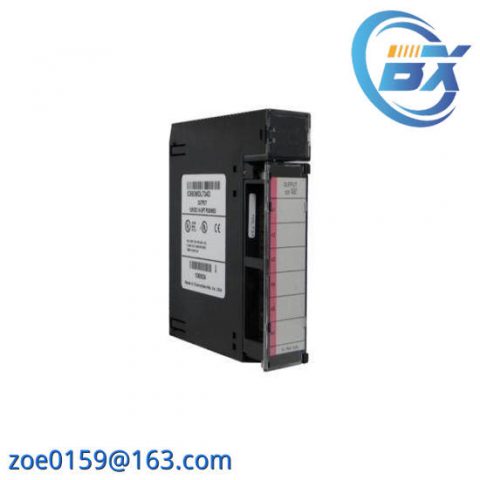 GE Fanuc IC693MDL734D - Brand New PLC Expansion Module