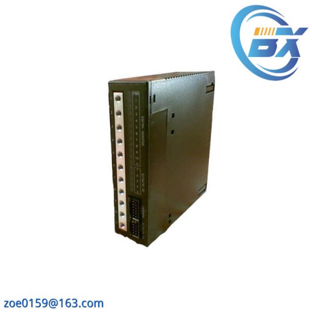 GE Fanuc IC693MDL760 Solenoid Valve Output Module