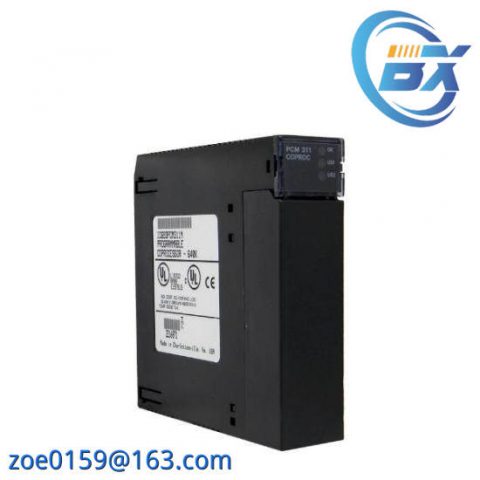 GE Fanuc IC693PCM301 - PAC Systems RX3i Control Module