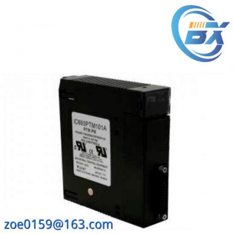 GE Fanuc IC693PTM101 PACSystem - Programmable Automation Controller
