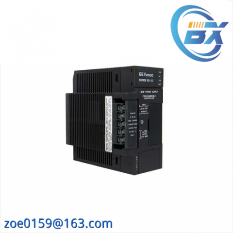 GE FANUC IC693PWR324: High-Performance Power Supply Module