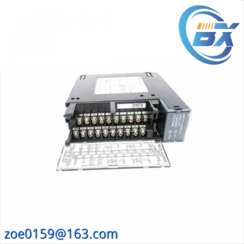 GE FANUC IC694ALG442BA: Advanced Analog Input/Output Module