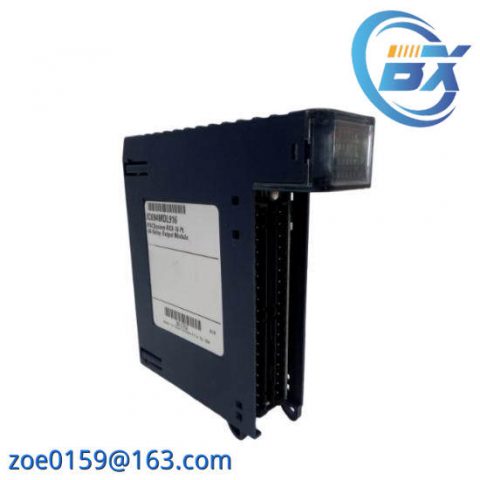 GE Fanuc IC694MDL916 - PAC Systems, Advanced Control & Monitoring Solution