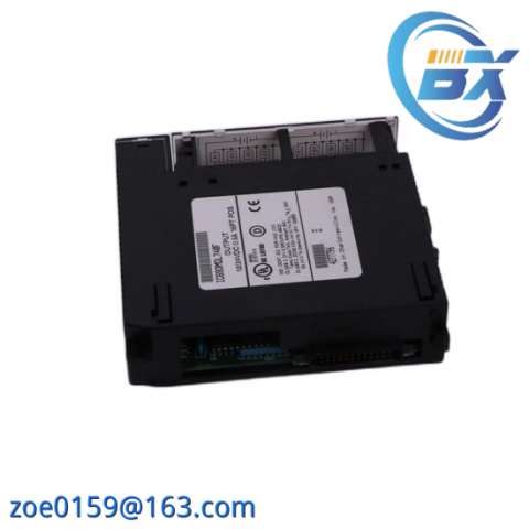 GE-FANUC IC695CUP320 - High-Performance CPU Processor