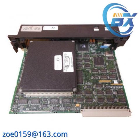 GE FANUC IC697MEM715 Memory Module for PLC Systems