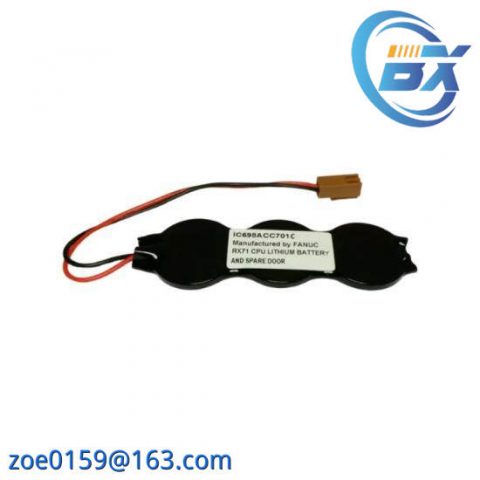GE FANUC IC698ACC701 - High-Power Digital AC Drive for Industrial Automation