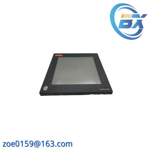 GE-FANUC IC754VSI12CTD-KJ QUICKPANEL VIEW