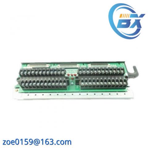GE Fanuc IS200TBCIH1B Contact Terminal Board for Industrial Control Systems