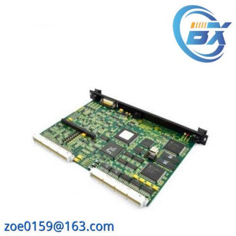 GE Fanuc IS200VTURH1BAC - Advanced Mark VI Circuit Board